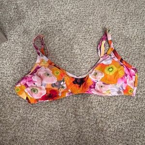 Aerie Voop Bikini Top